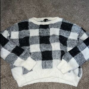 Express Plaid Long Sleeve